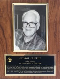 GEORGE CLUTHÉ