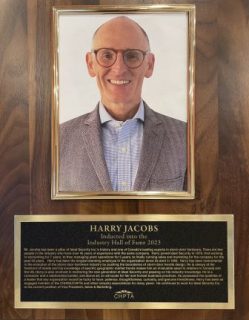 HARRY JACOBS 