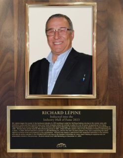 RICHARD LEPINE