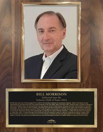 BILL MORRISON 