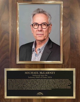 MICHAEL McLARNEY