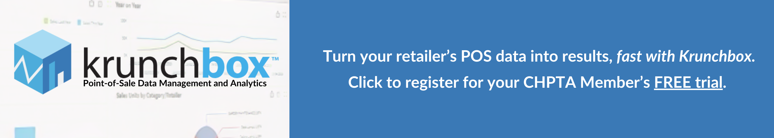 Krunchbox Click to register for your CHPTA Member's FREE trial.